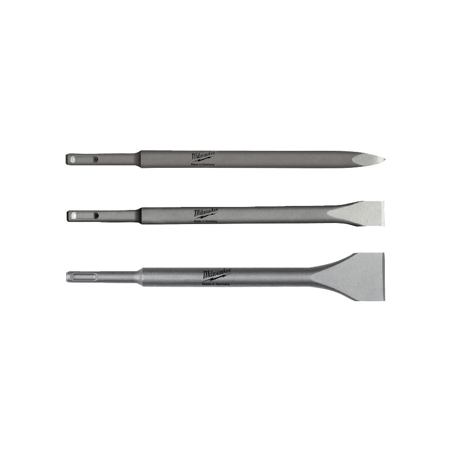 MEISSEL STARTERSET SDS+ (3TLG.)