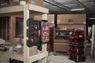 PACKOUT Organiser