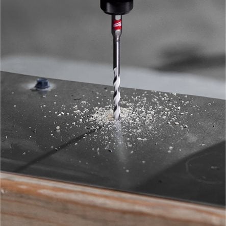 Multimaterialbohrer 1/4" 12x260 mm