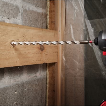 Multimaterialbohrer 1/4" 12x150 mm
