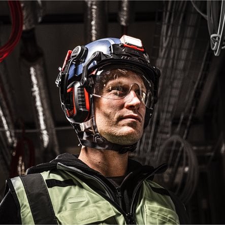 BOLT Kapselgehörschutz 33dB
