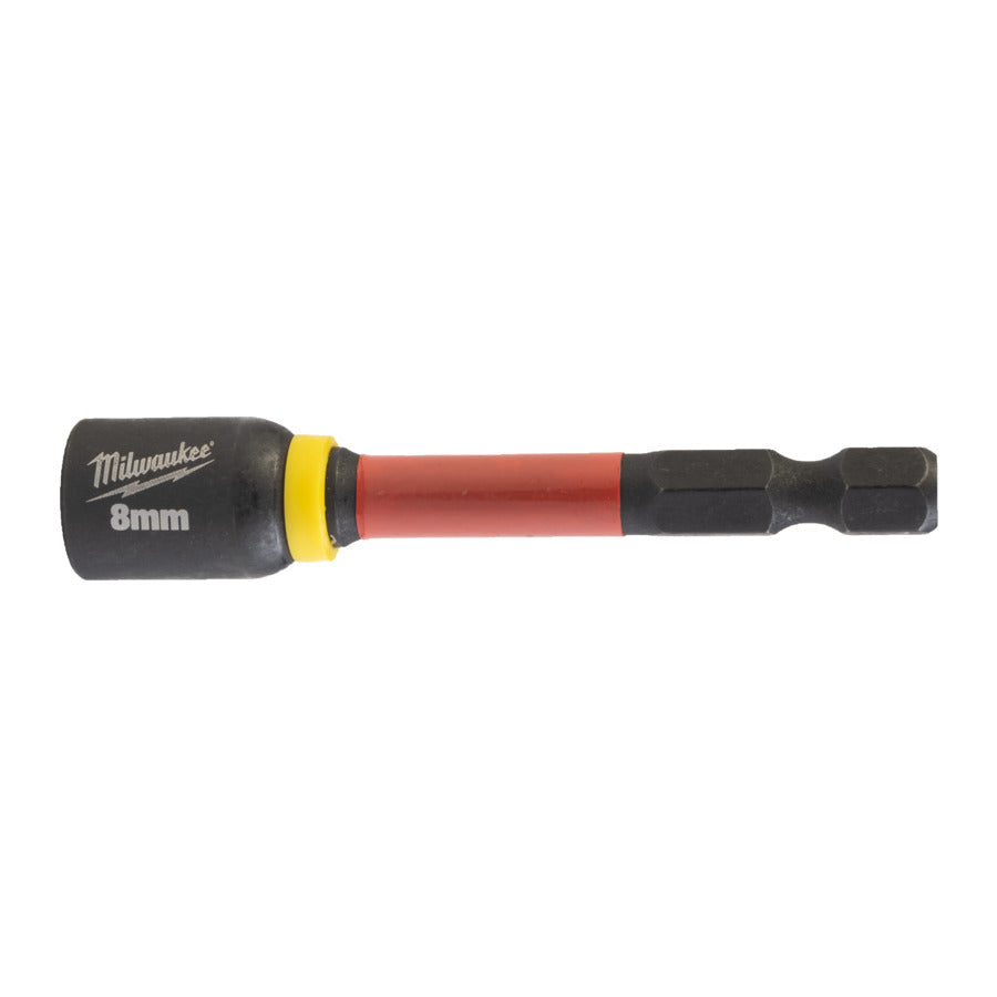 Steckschlüssel Hex 8x65mm Shockwave
