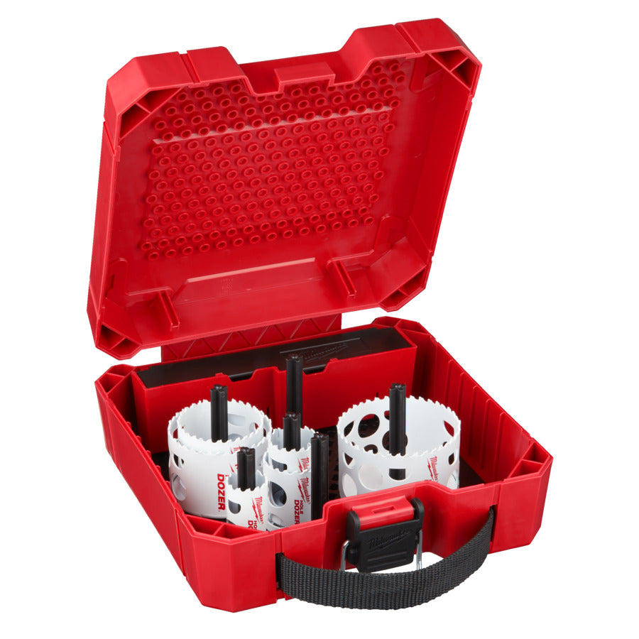 Lochsägen