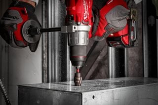 STUFENBOHRER 4-20MM SHOCKWAVE
