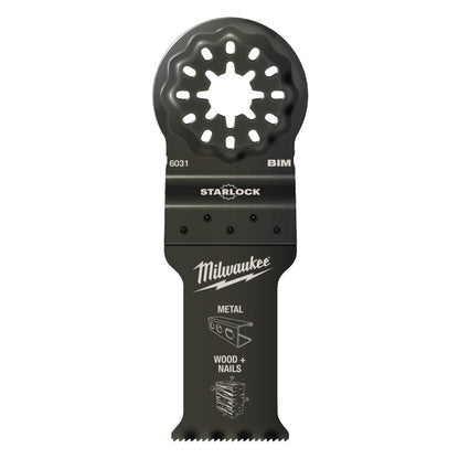 Tauchsägeblatt BiM 35mm Multitool