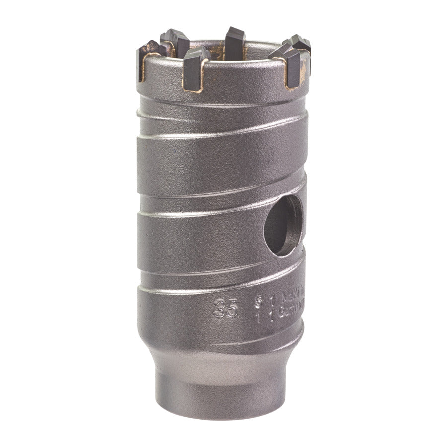 SCHLAGBOHRKRONE SDS+ 35X58MM