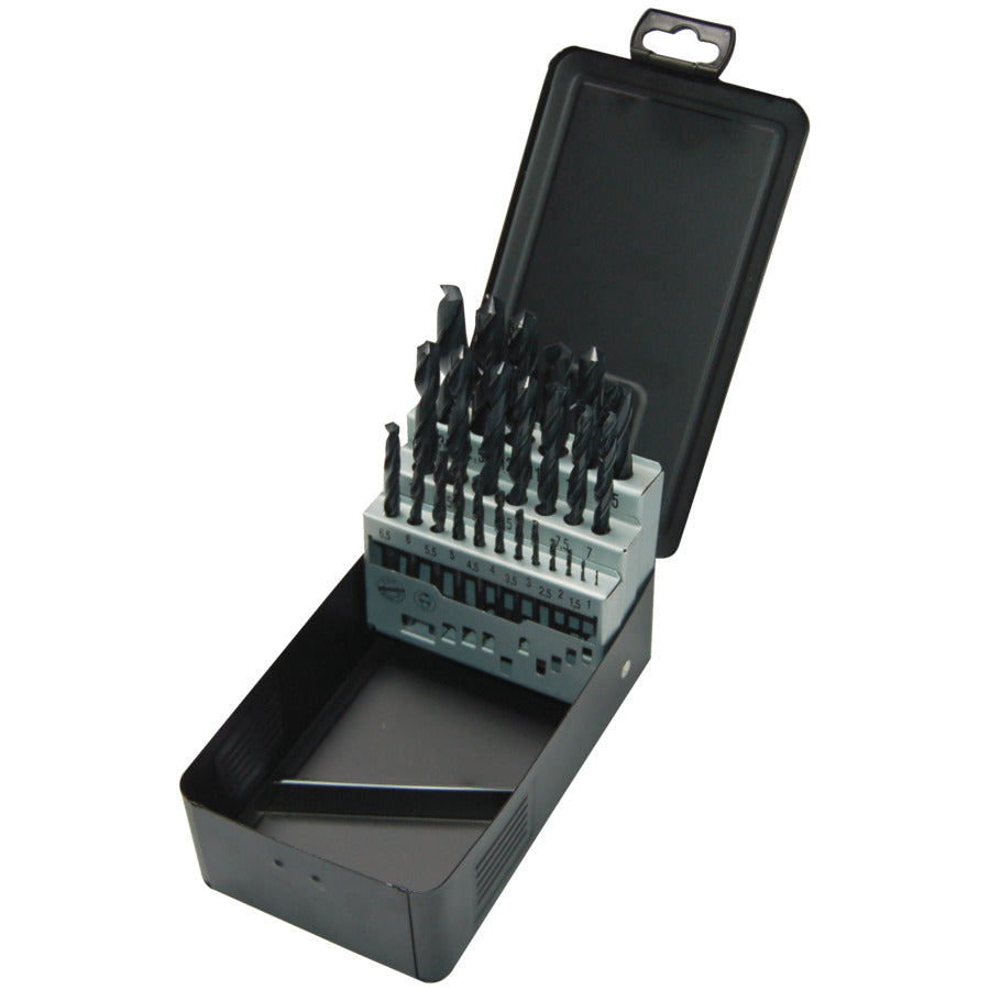 METALLBOHRER Set HSS-R (25TLG.)