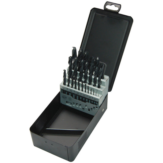 METALLBOHRER Set HSS-R (25TLG.)