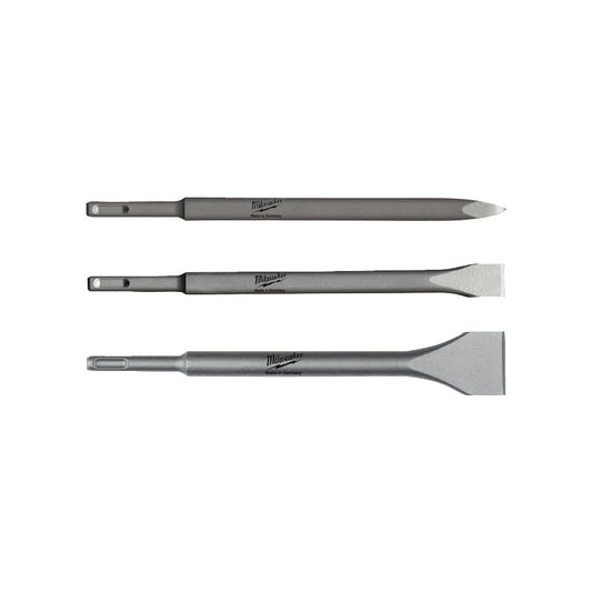 MEISSEL STARTERSET SDS+ (3TLG.)