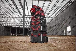 PACKOUT Koffer Groß