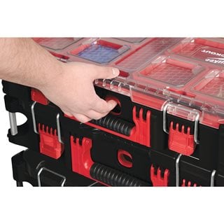 PACKOUT Organiser