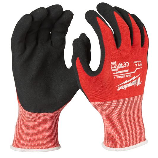 Schnittschutzhandschuhe Kl.1 XL/10