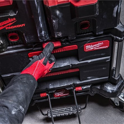 PACKOUT Koffer 2 Schubladen