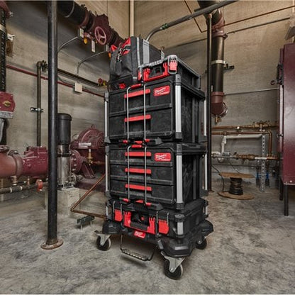 PACKOUT Koffer 2 Schubladen