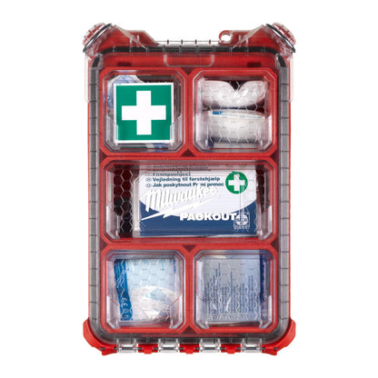 Erste-Hilfe-Kit DIN13157 PACKOUT