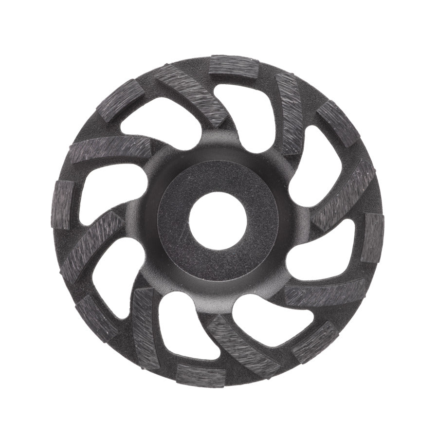 Diamant-Topfscheibe SDCWA 125 mm