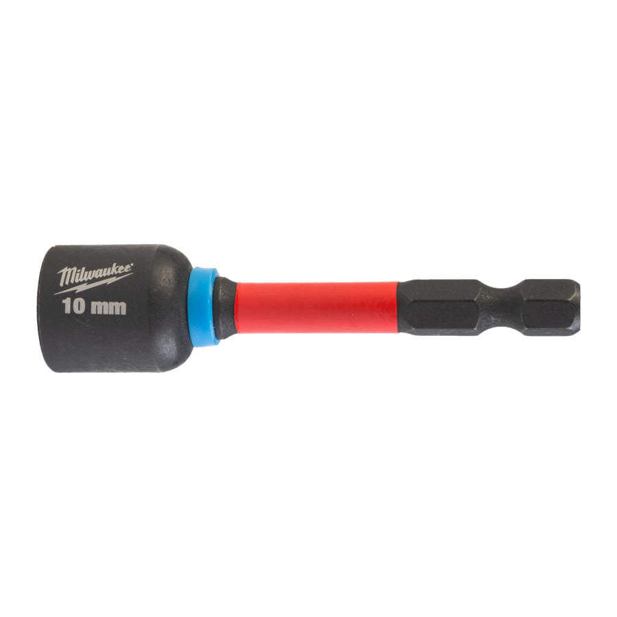 Steckschlüssel Hex 10x65mm Shockwave