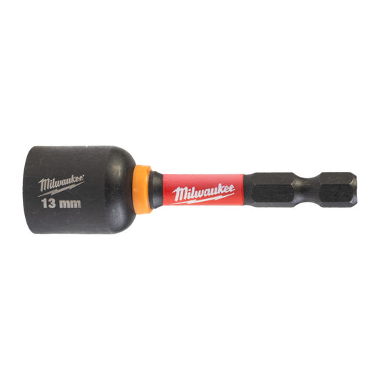 Steckschlüssel Hex 13x65mm Shockwave