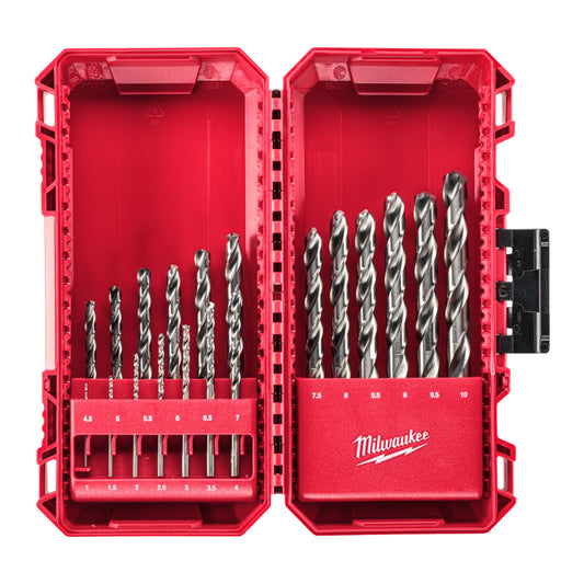 Metallbohrer Set HSS-G (19tlg.) TH-WEB