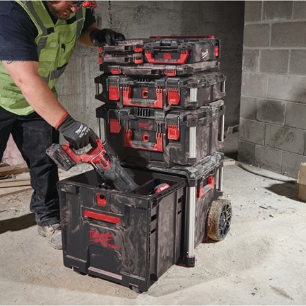 PACKOUT Trolley-Koffer