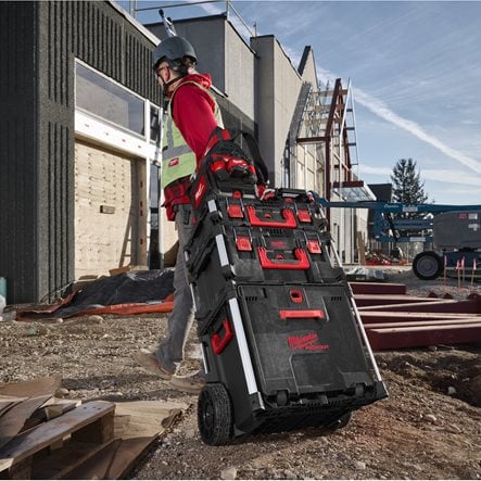 PACKOUT Trolley-Koffer