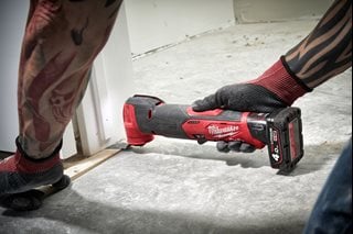 FUEL Akku-Multitool M12FMT-422X