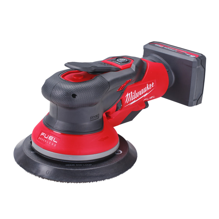 Akku-Exzenterschleifer M12FROS2.5-502X (D=125mm)