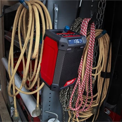 Akku Radio M12RCDAB+-0