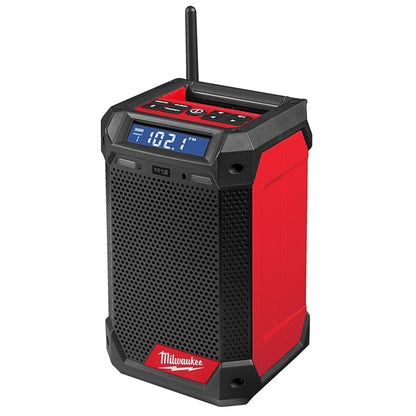 Akku Radio M12RCDAB+-0