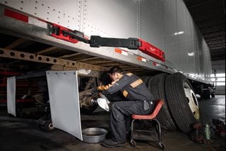 Akku-Serviceleuchte M18ABL-0