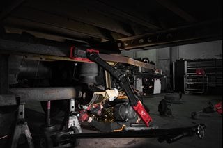 Akku-Serviceleuchte M18ABL-0
