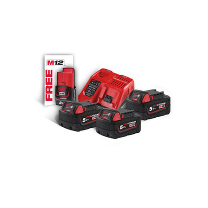 Akku-Set M18NRG-503