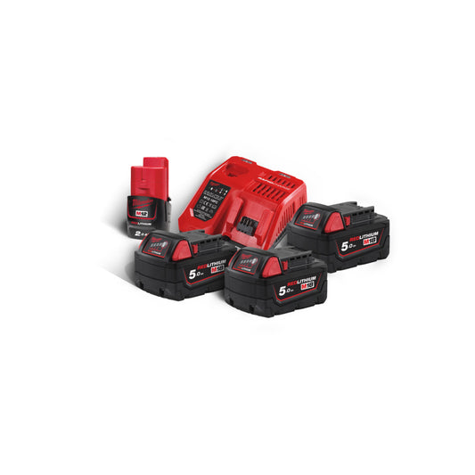 Akku-Set M18NRG-503