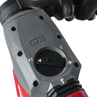 Akku-Kombihammer M18ONEFHPX-802X