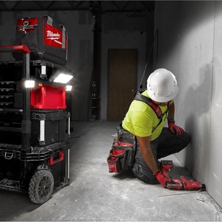 Akku-Packout-Leuchte M18POALC-0