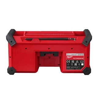 Akku-Baustellenradio M18RADDAB+G2-0
